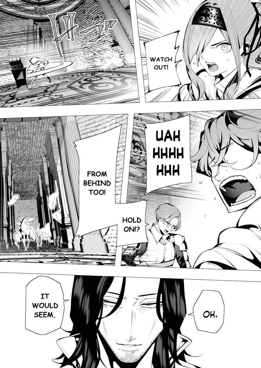Serial Killer Isekai ni Oritatsu Chapter 7 - Page 21