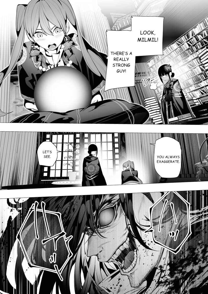Serial Killer Isekai ni Oritatsu Chapter 7 - Page 25