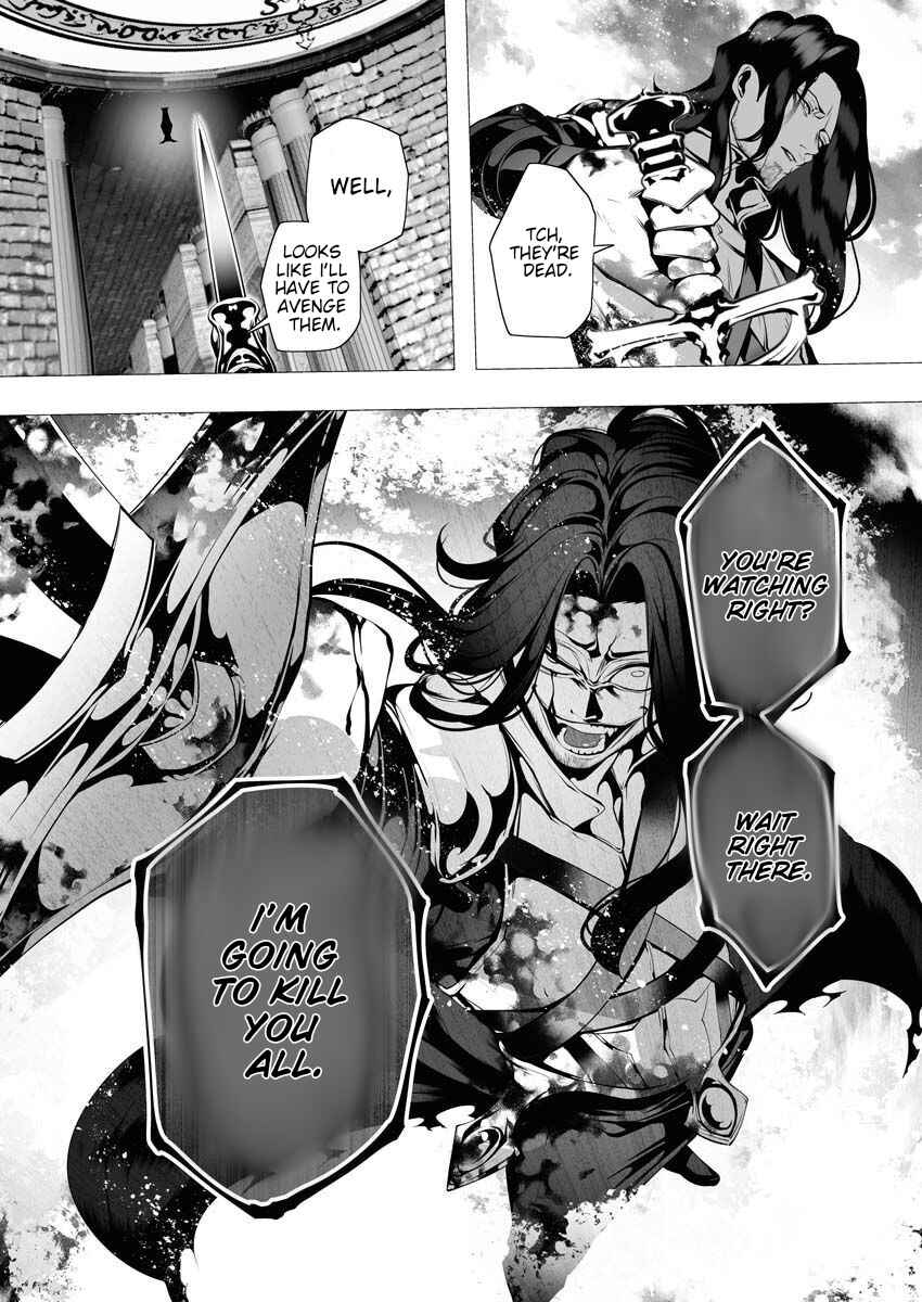 Serial Killer Isekai ni Oritatsu Chapter 7 - Page 28