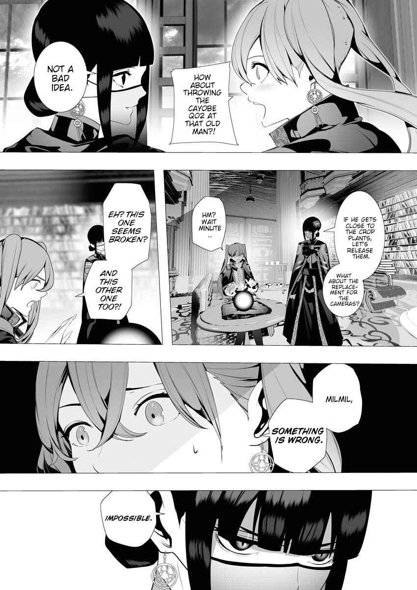 Serial Killer Isekai ni Oritatsu Chapter 7 - Page 30