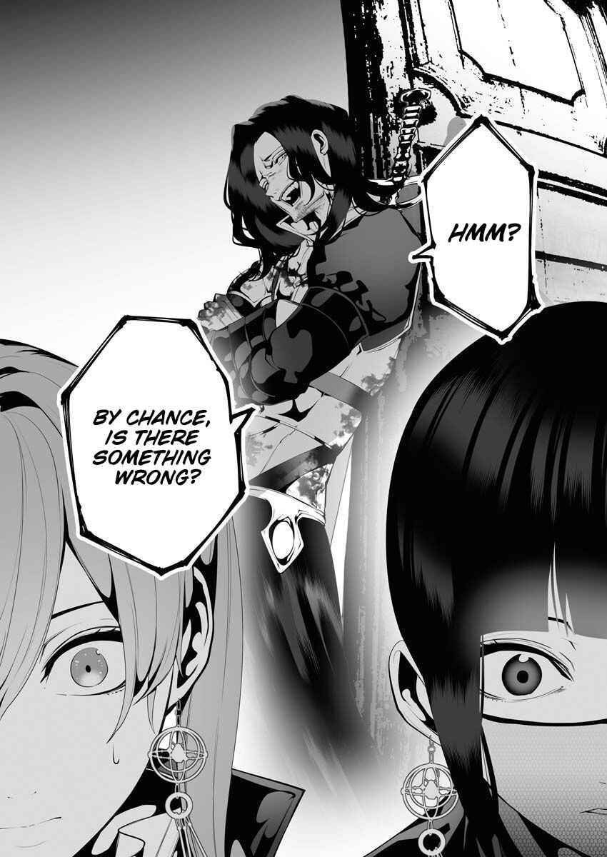Serial Killer Isekai ni Oritatsu Chapter 7 - Page 31