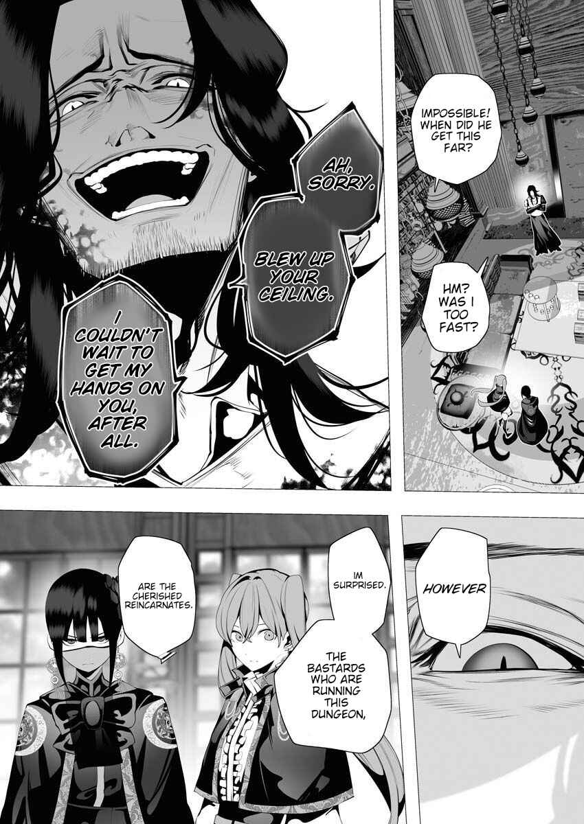 Serial Killer Isekai ni Oritatsu Chapter 7 - Page 32