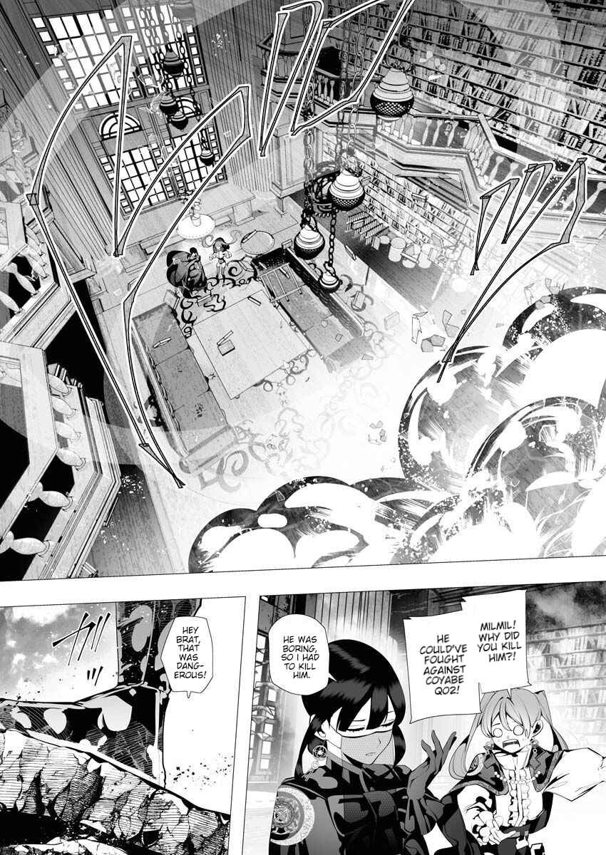 Serial Killer Isekai ni Oritatsu Chapter 7 - Page 35