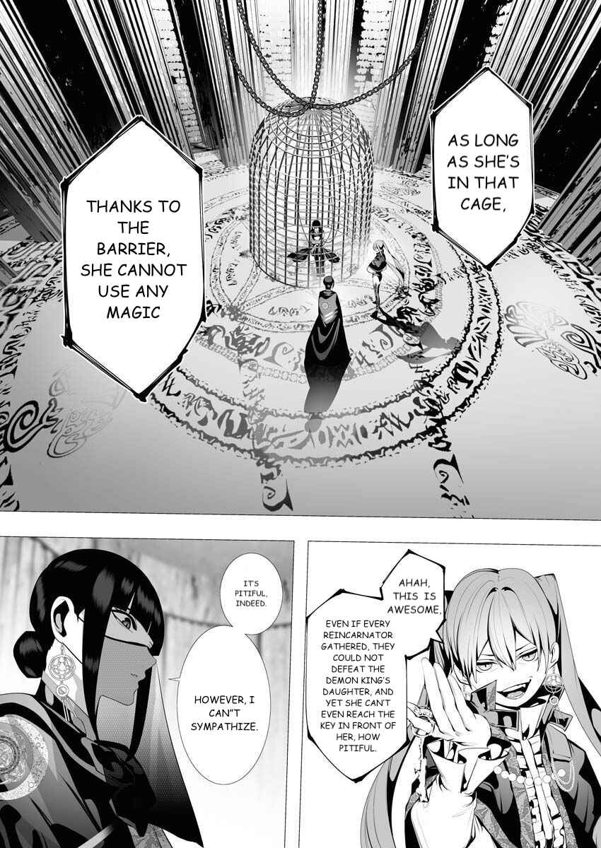 Serial Killer Isekai ni Oritatsu Chapter 7 - Page 7