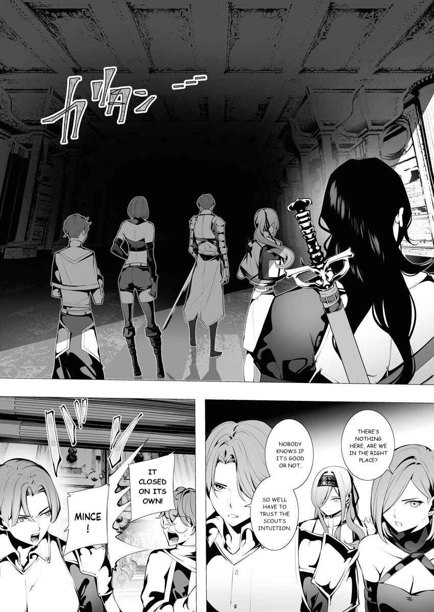 Serial Killer Isekai ni Oritatsu Chapter 7 - Page 9