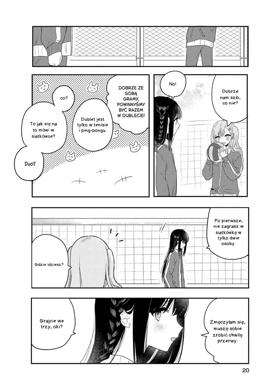 Kitanai Kimi ga Ichiban Kawaii Chapter 1 - Page 19