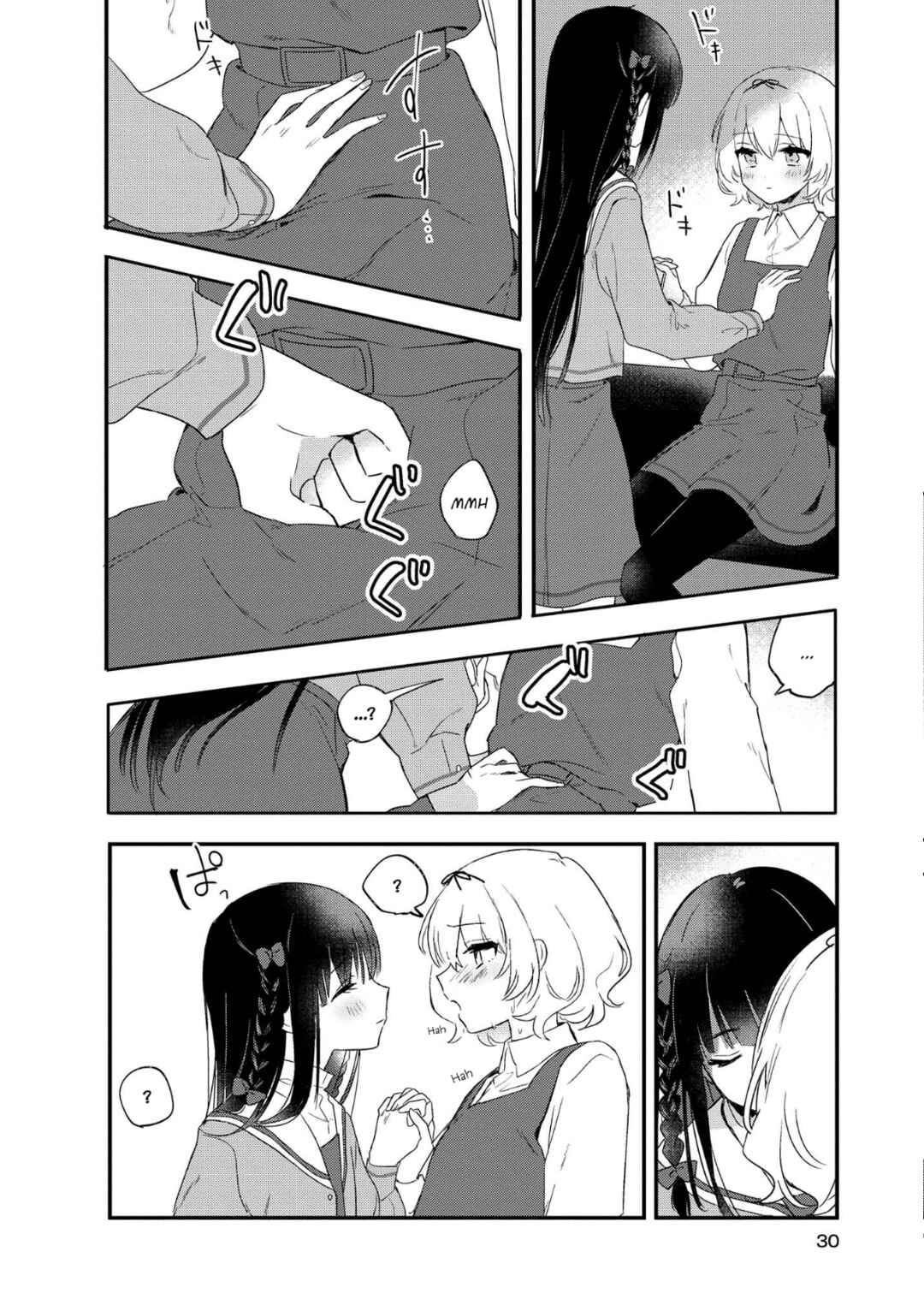 Kitanai Kimi ga Ichiban Kawaii Chapter 1 - Page 29