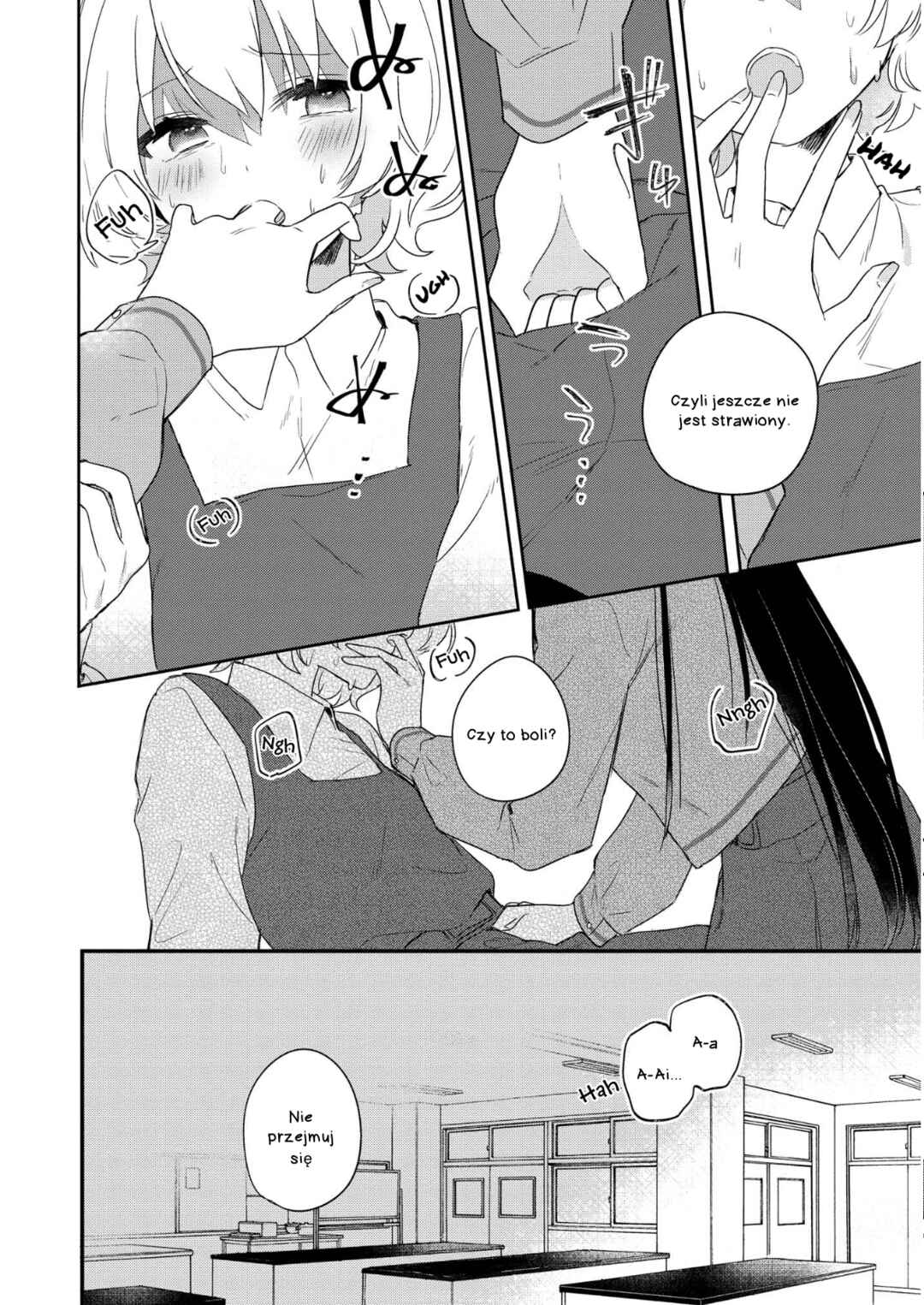 Kitanai Kimi ga Ichiban Kawaii Chapter 1 - Page 30