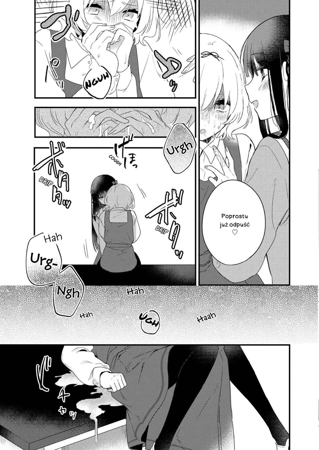 Kitanai Kimi ga Ichiban Kawaii Chapter 1 - Page 31
