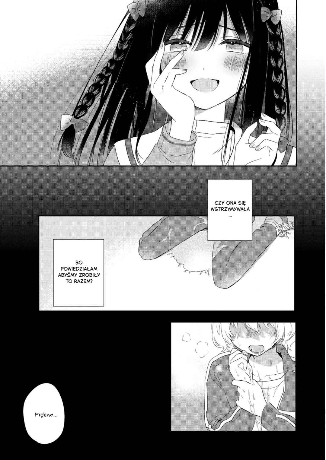 Kitanai Kimi ga Ichiban Kawaii Chapter 1 - Page 35