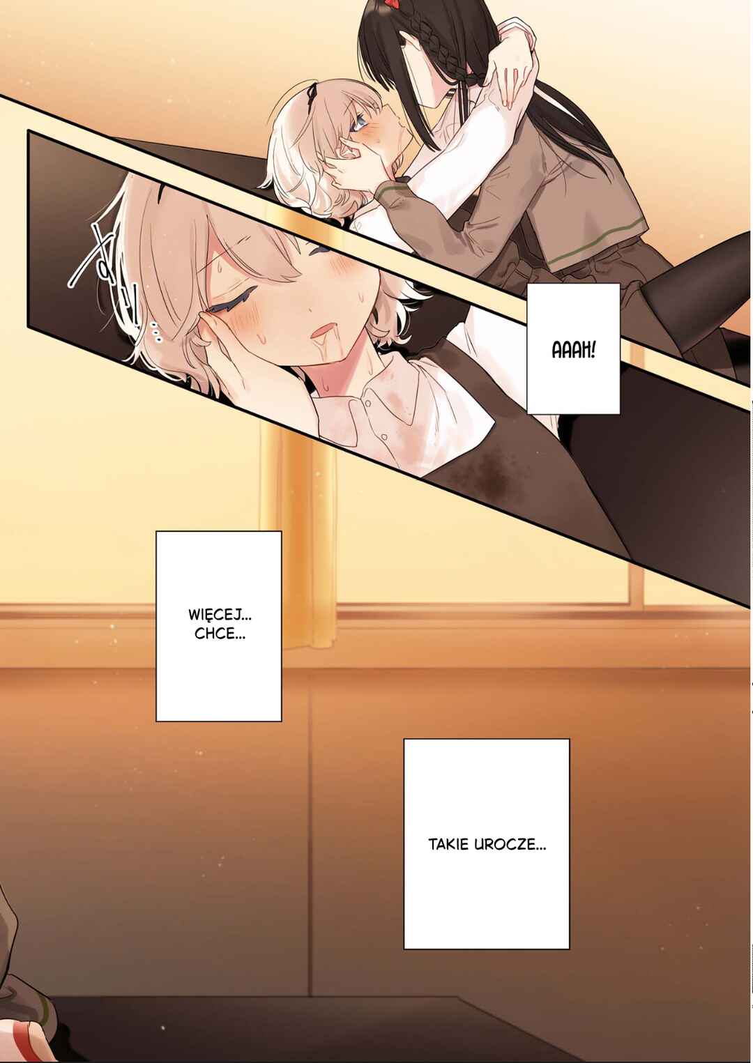 Kitanai Kimi ga Ichiban Kawaii Chapter 1 - Page 37