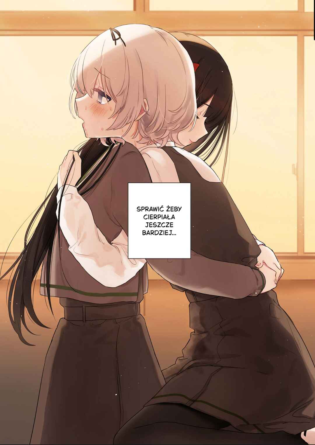 Kitanai Kimi ga Ichiban Kawaii Chapter 1 - Page 38