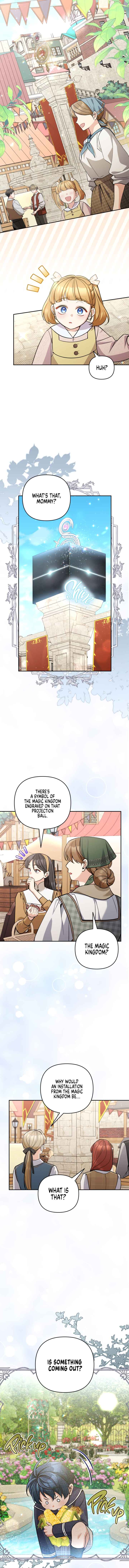 The Villainess's Stationery Shop Chapter 96 - Page 10