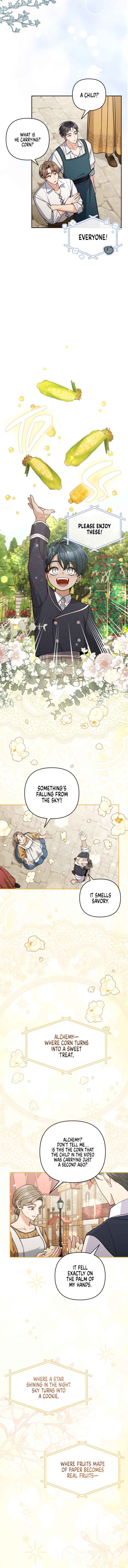 The Villainess's Stationery Shop Chapter 96 - Page 11