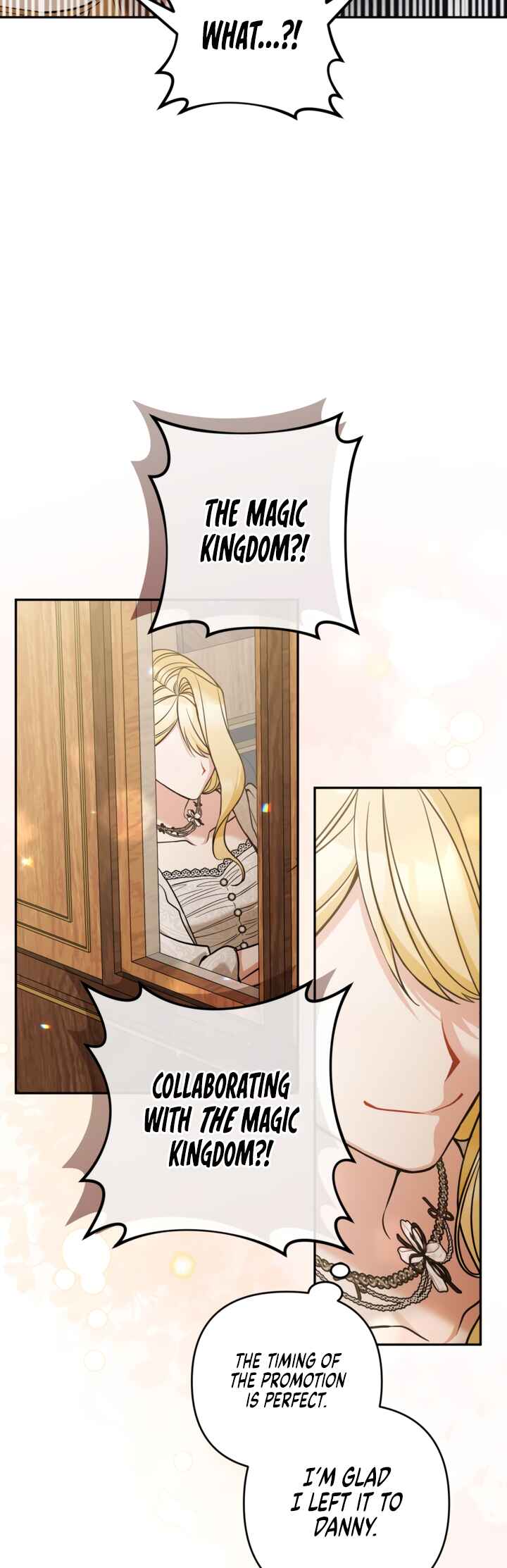 The Villainess's Stationery Shop Chapter 96 - Page 13