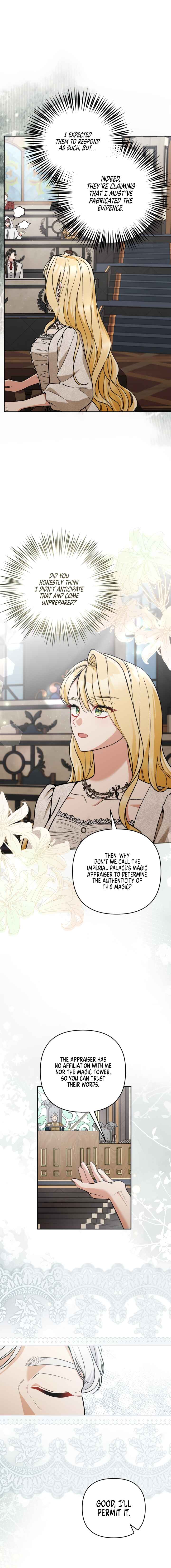 The Villainess's Stationery Shop Chapter 96 - Page 2