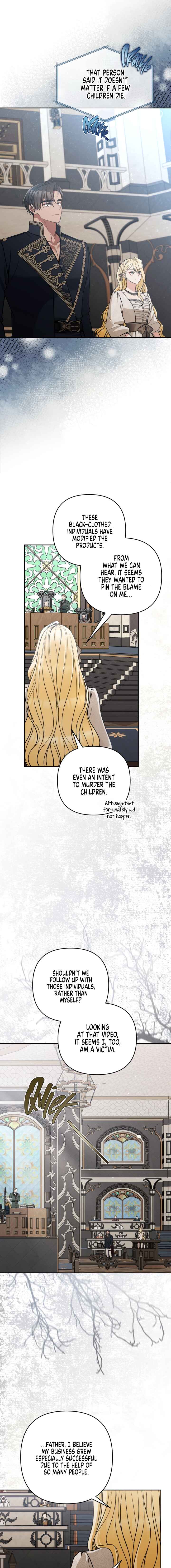 The Villainess's Stationery Shop Chapter 96 - Page 5