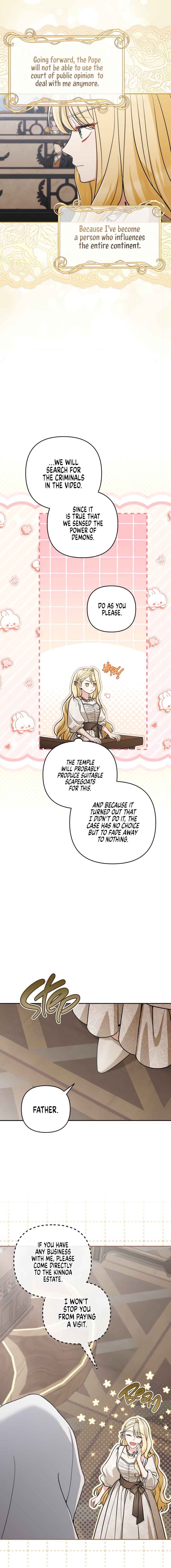 The Villainess's Stationery Shop Chapter 96 - Page 8