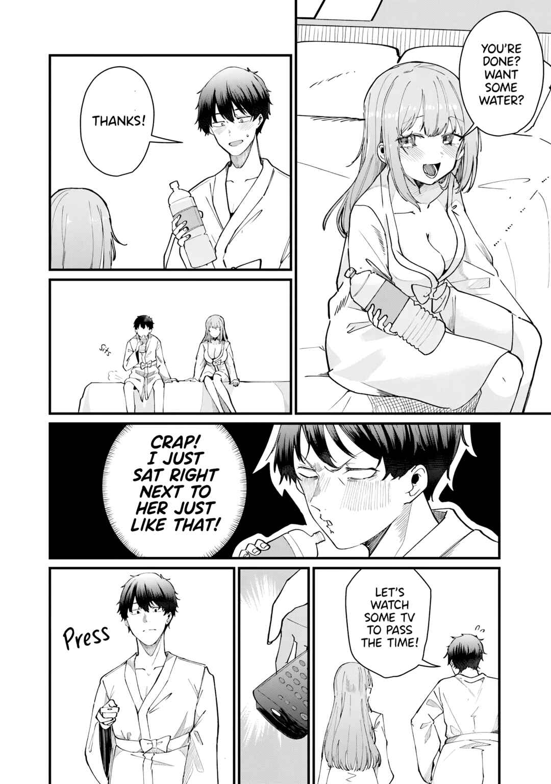Omae Imouto ja Nakute Iinazuke datta no kayo!? Chapter 29 - Page 13