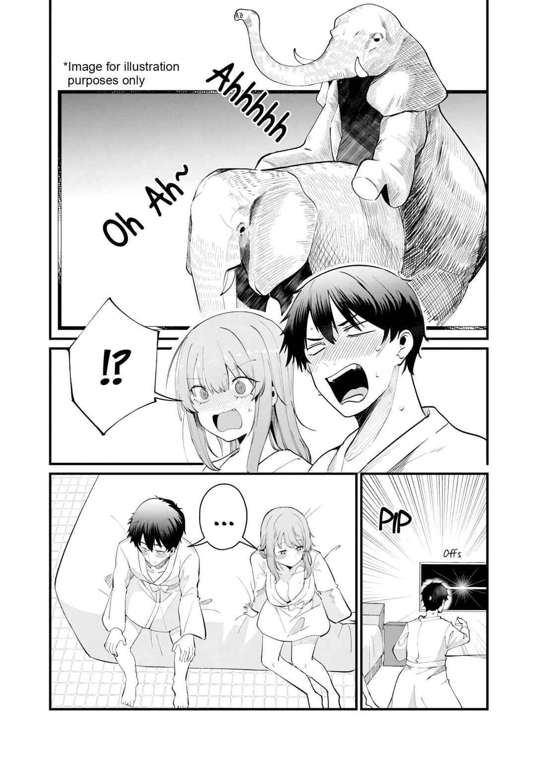 Omae Imouto ja Nakute Iinazuke datta no kayo!? Chapter 29 - Page 14