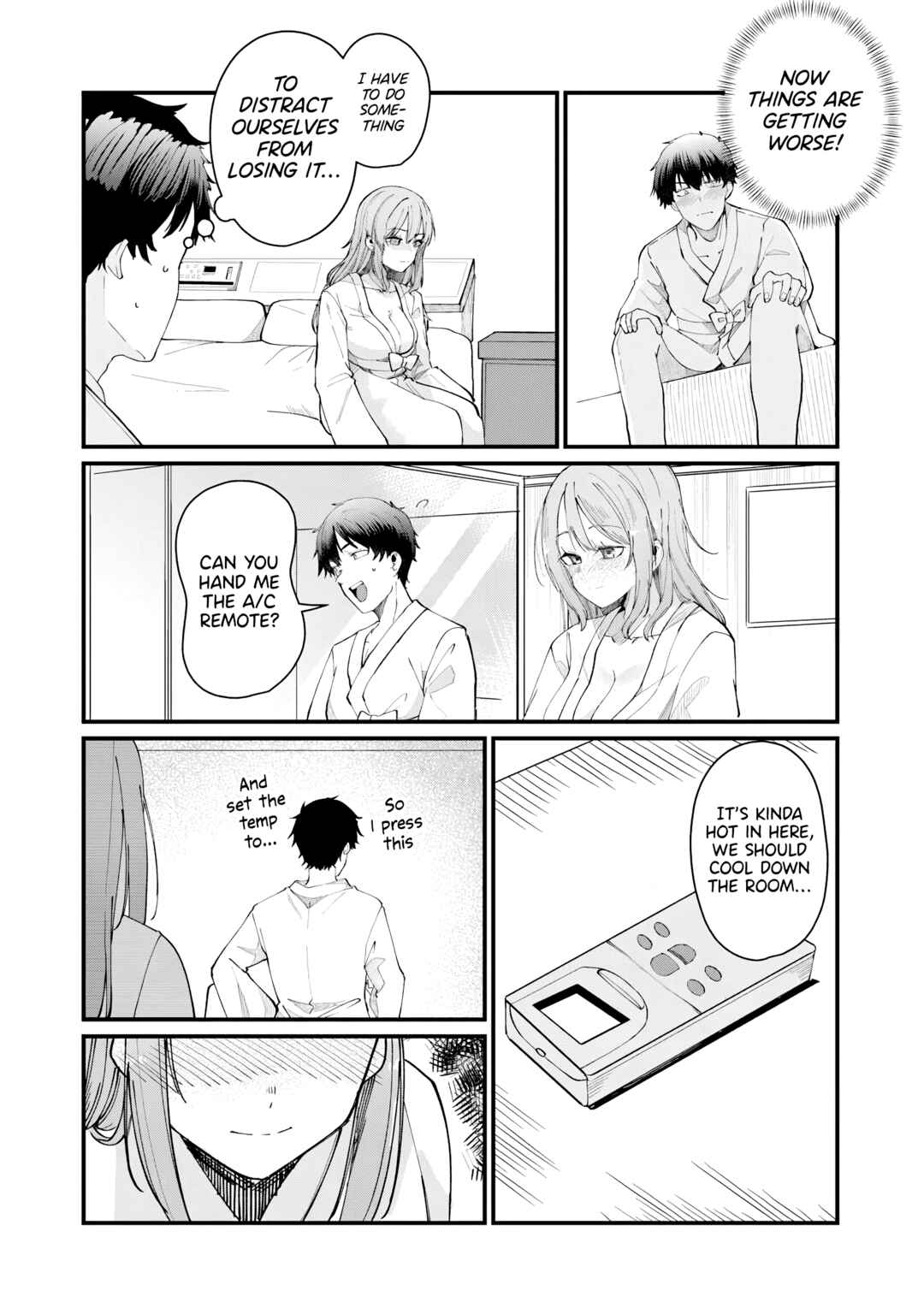 Omae Imouto ja Nakute Iinazuke datta no kayo!? Chapter 29 - Page 15