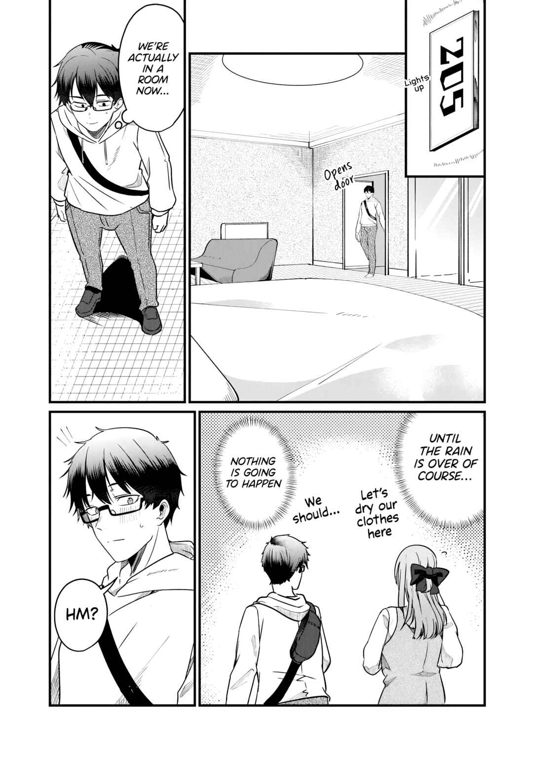 Omae Imouto ja Nakute Iinazuke datta no kayo!? Chapter 29 - Page 8