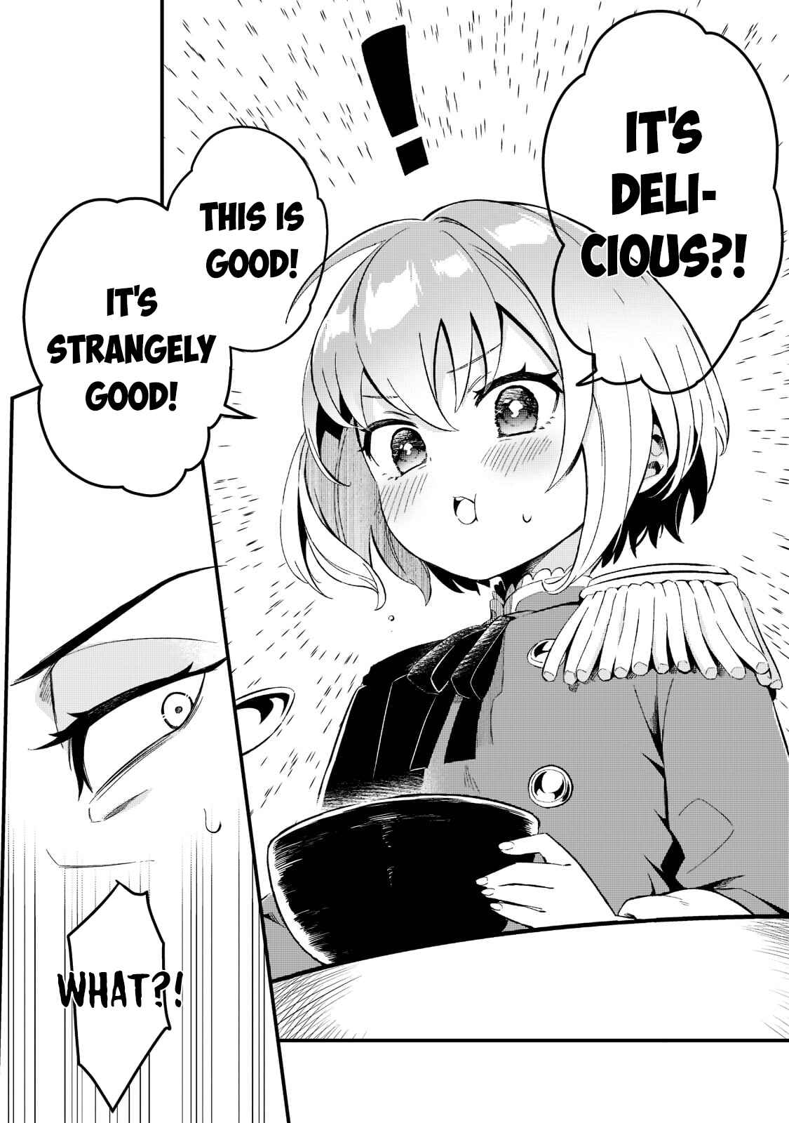 Tsuihousha Shokudou e Youkoso! ~Saikyou Party o Tsuihousareta Ryourinin (Lv. 99) wa, Inaka de Nengan no Boukensha Shokudou o Hirakimasu!~ Chapter 23 - Page 6