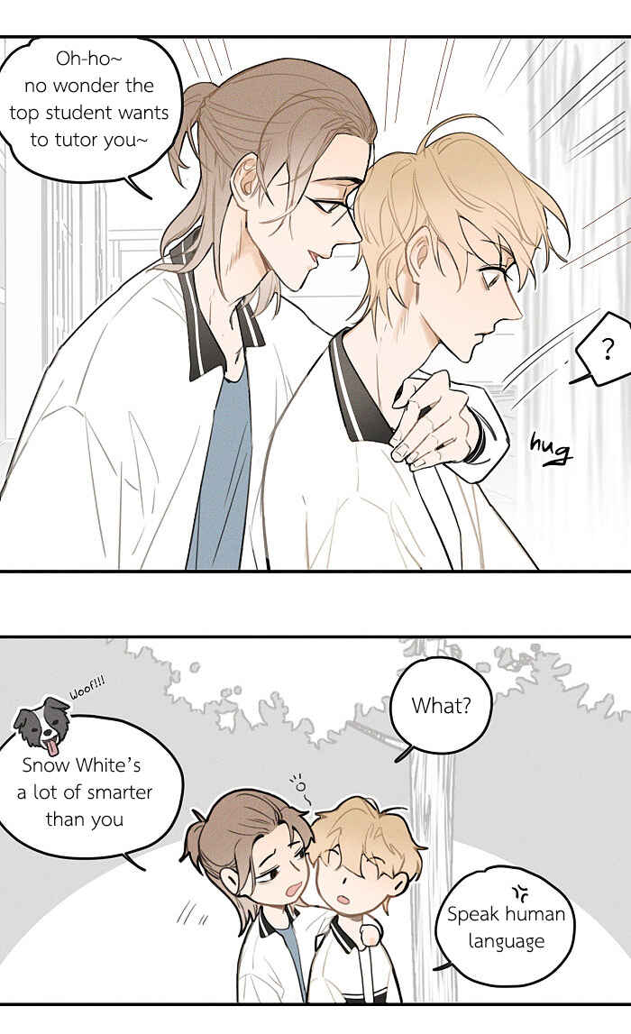 Yán Yǒu Chapter 28 - Page 3