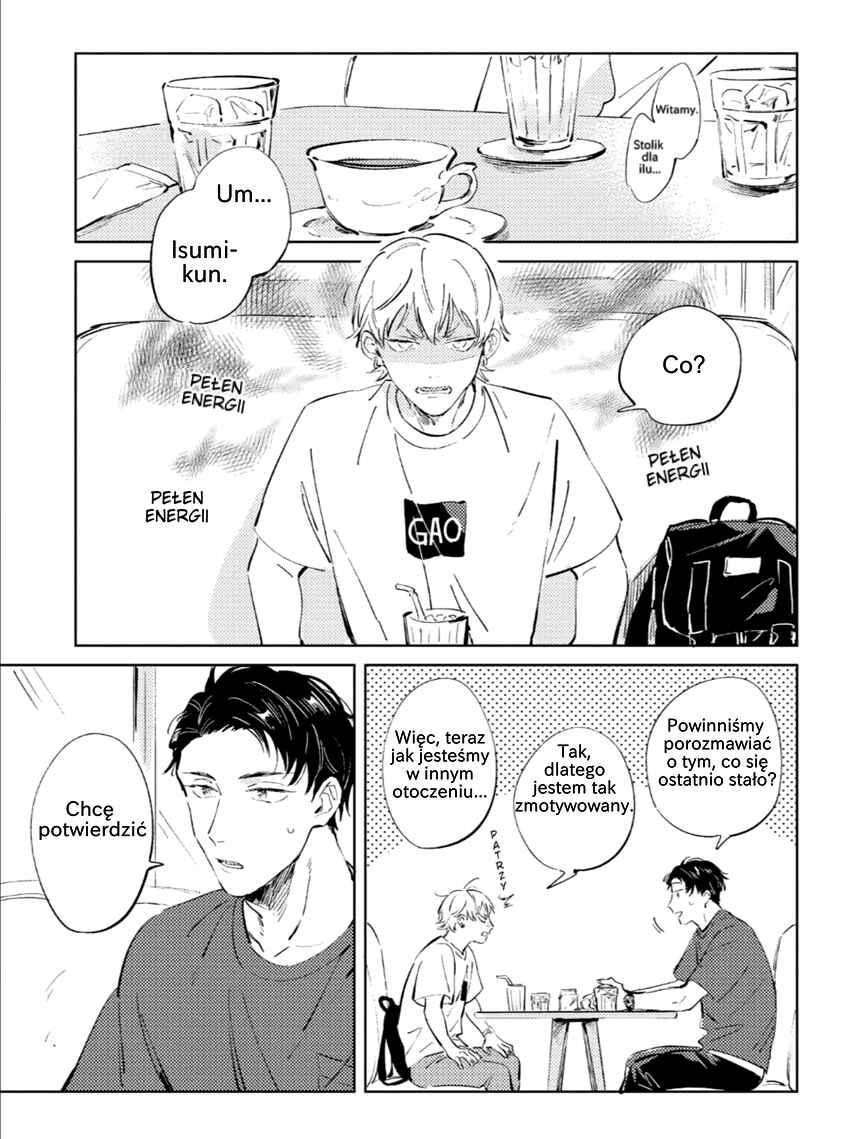 Sugar Dog Life Chapter 5 - Page 7