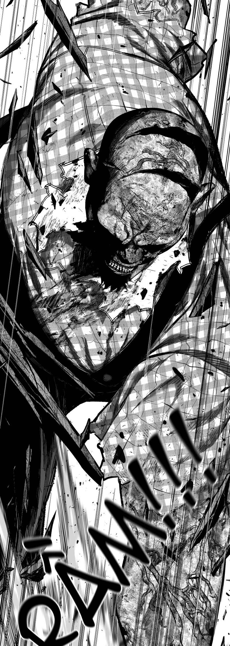 Purgator Of Perdition Chapter 3 - Page 23