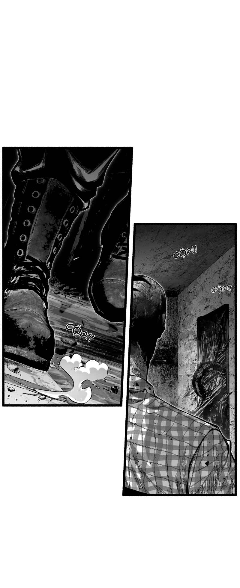 Purgator Of Perdition Chapter 3 - Page 6