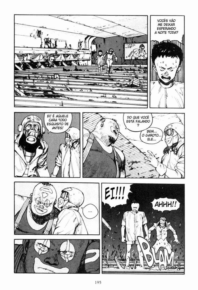 Akira Chapter 10 - Page 13