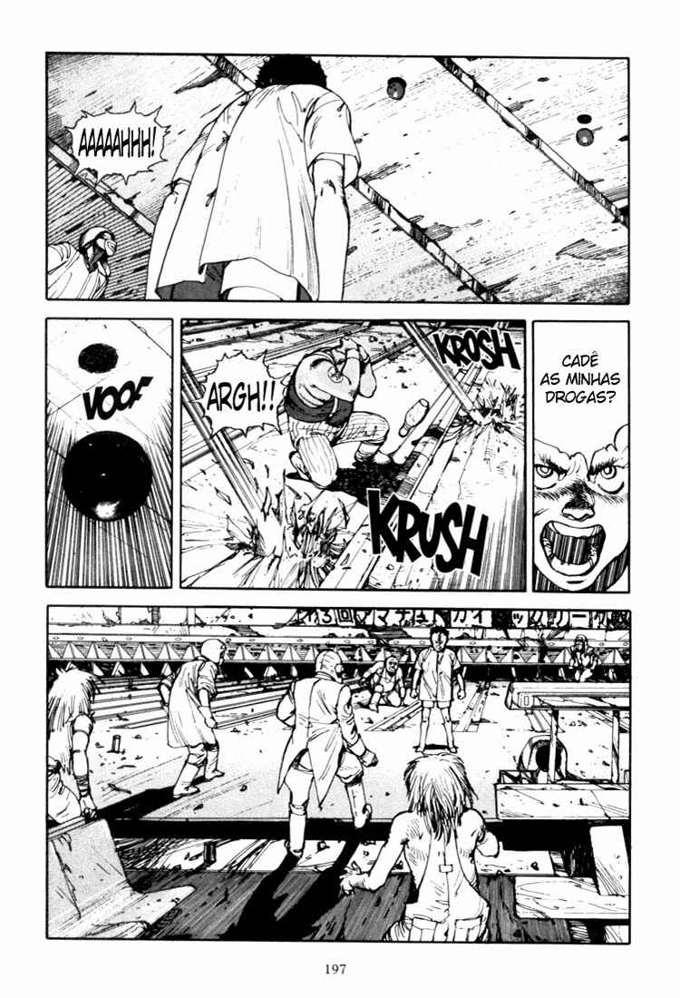 Akira Chapter 10 - Page 15