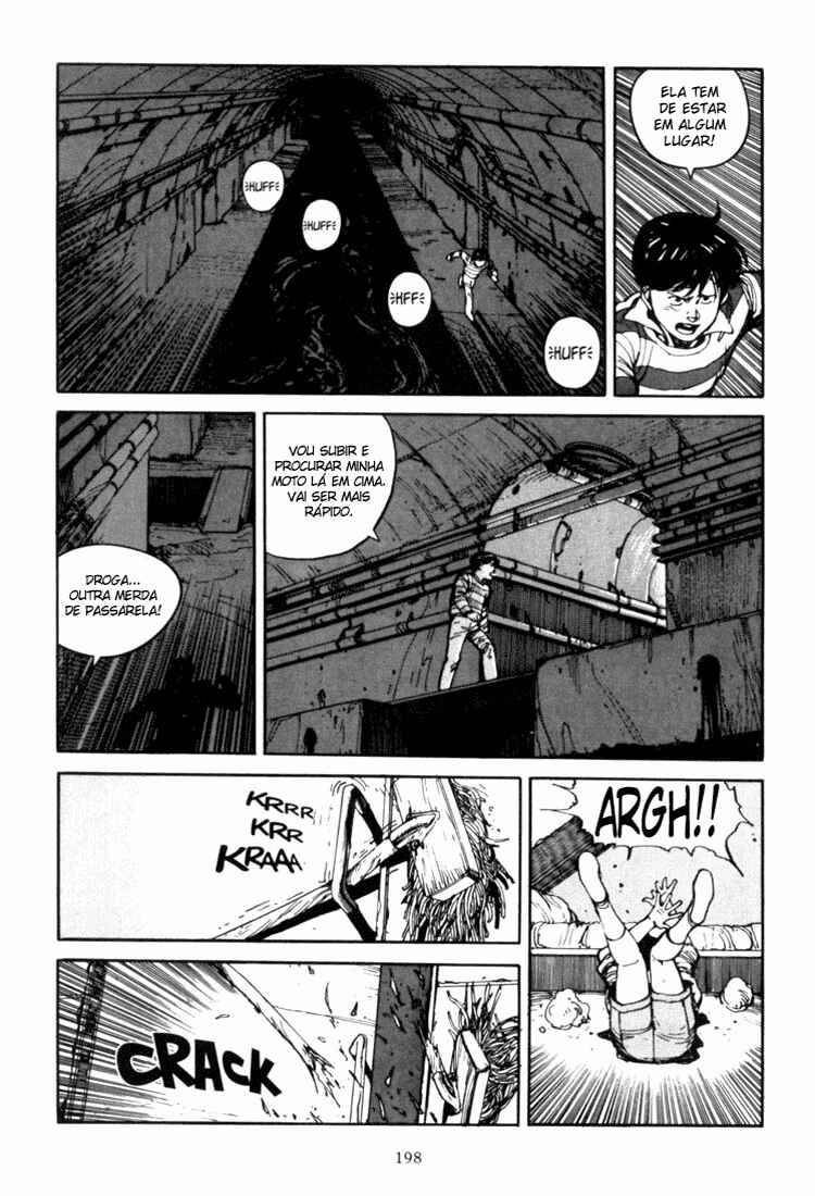 Akira Chapter 10 - Page 16