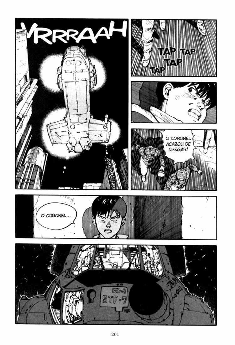 Akira Chapter 10 - Page 19