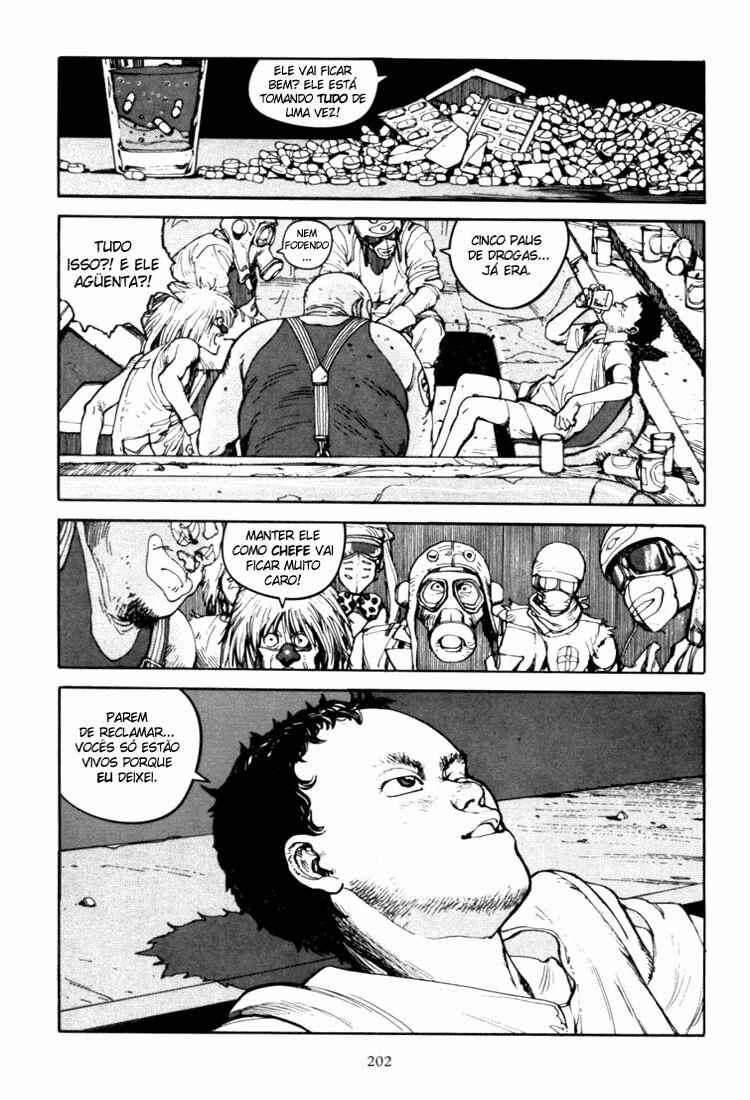 Akira Chapter 10 - Page 20