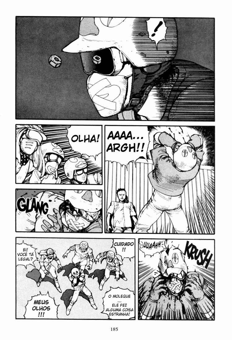 Akira Chapter 10 - Page 3