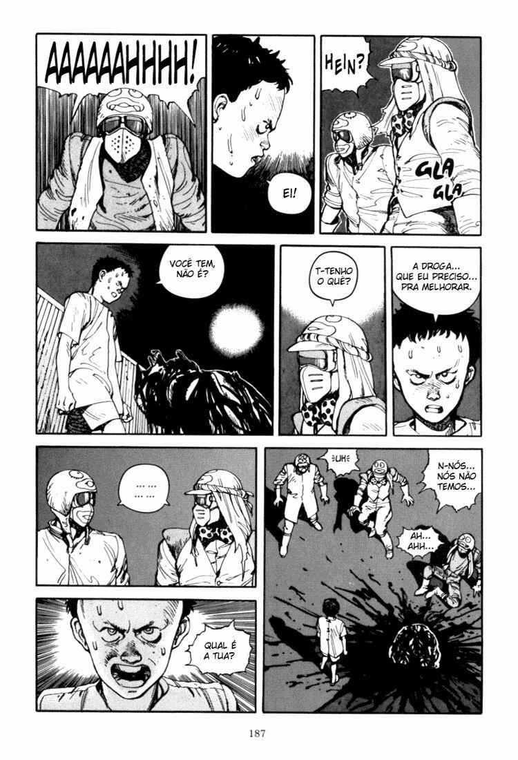 Akira Chapter 10 - Page 5
