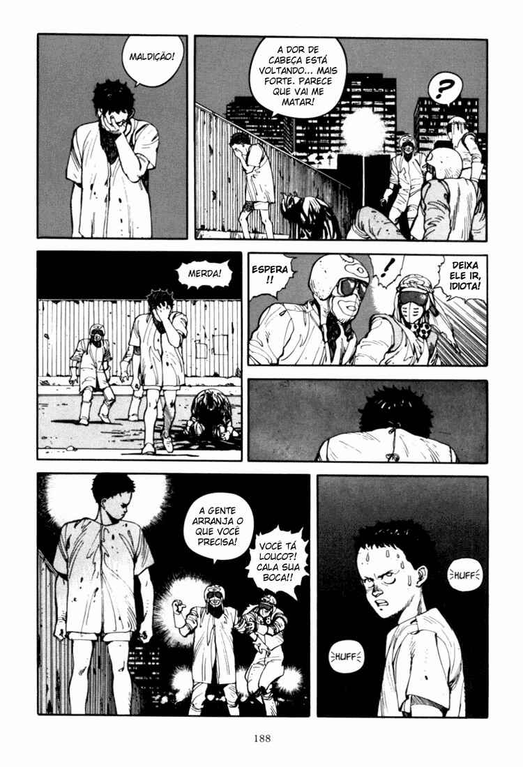 Akira Chapter 10 - Page 6