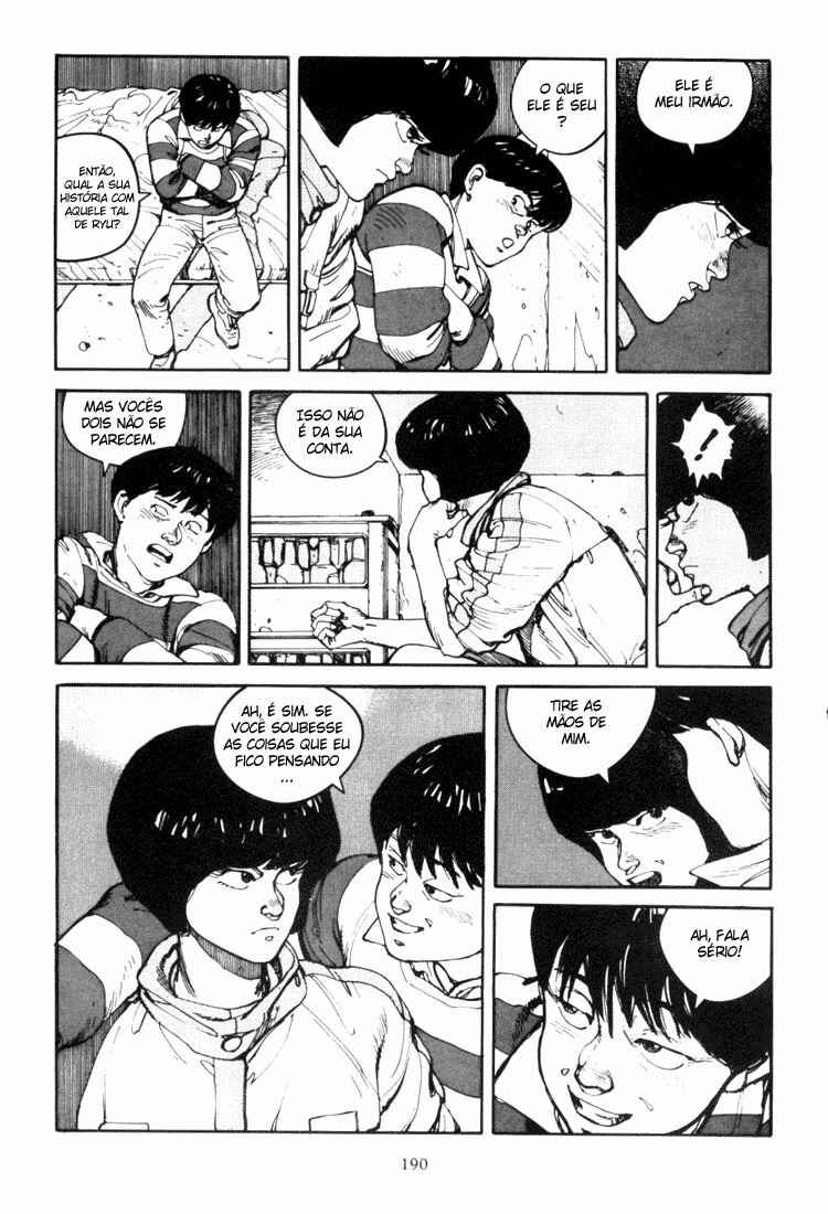 Akira Chapter 10 - Page 8