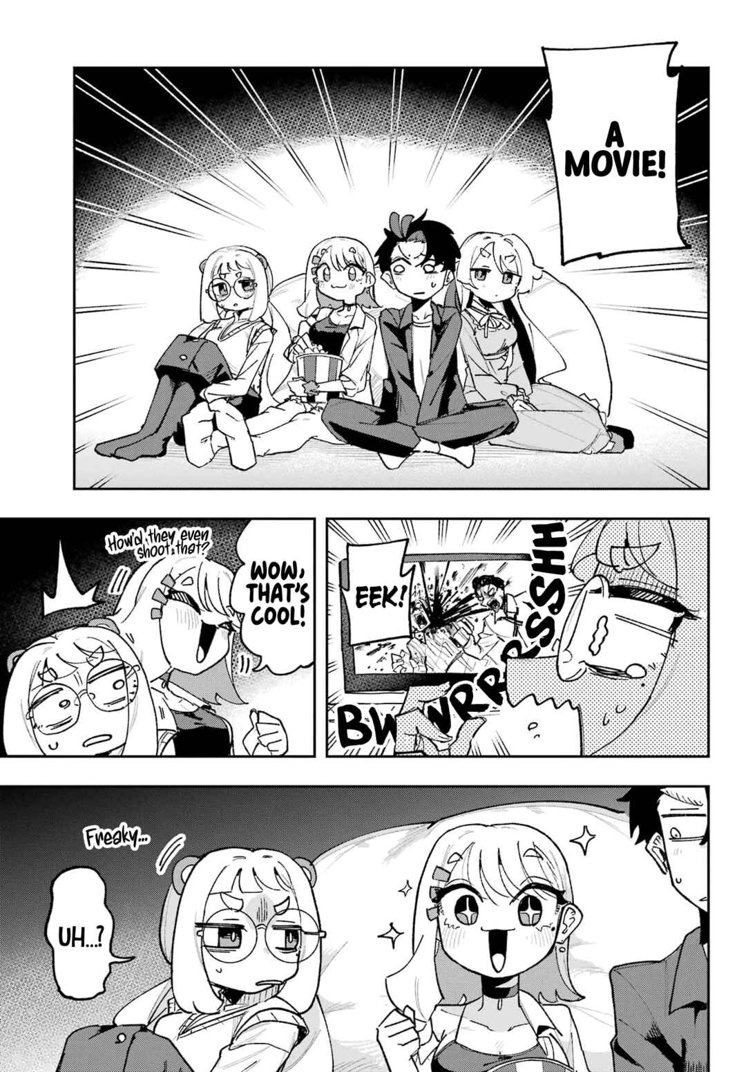Osananajimi o Erabenai! Chapter 6 - Page 11