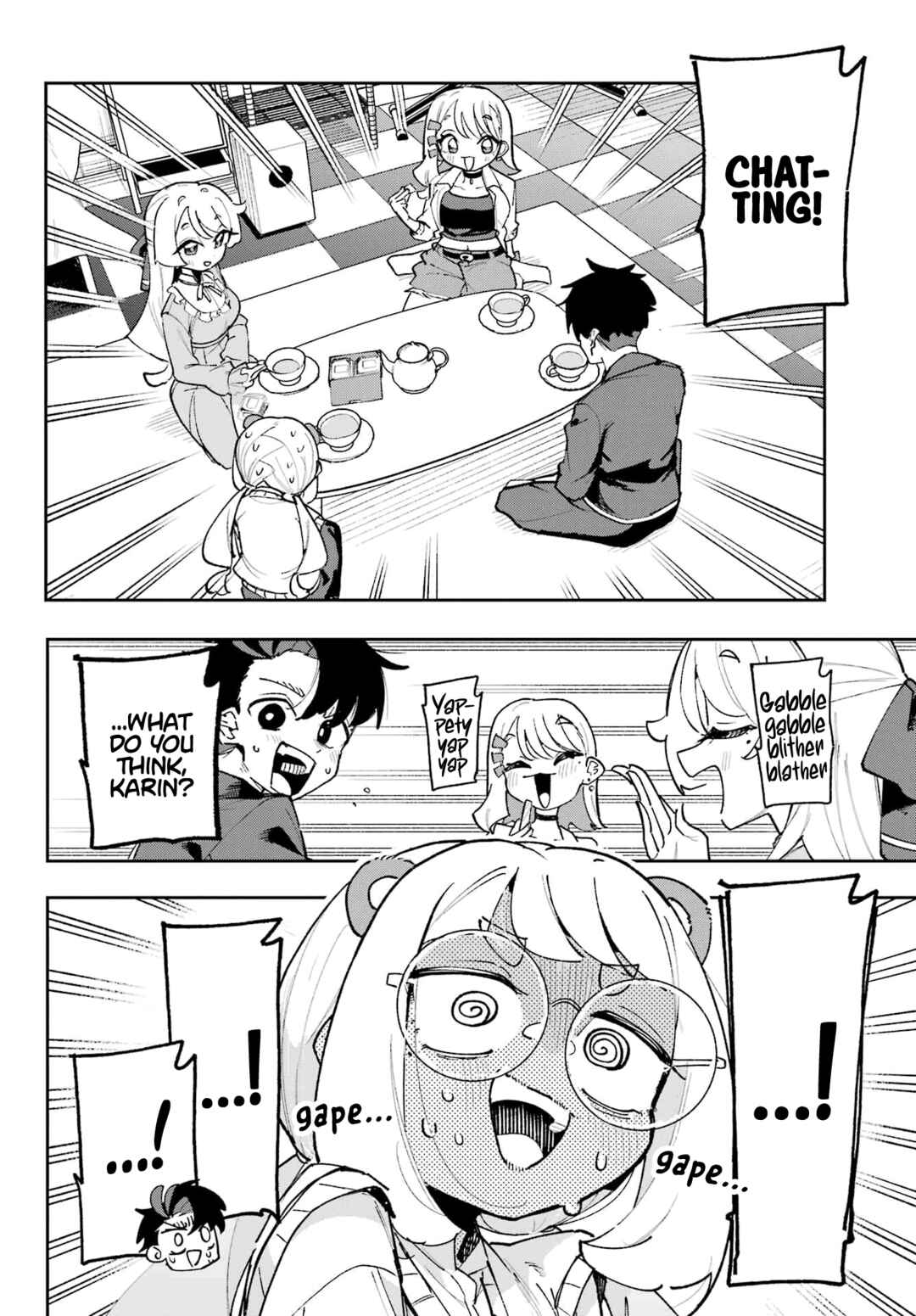 Osananajimi o Erabenai! Chapter 6 - Page 12