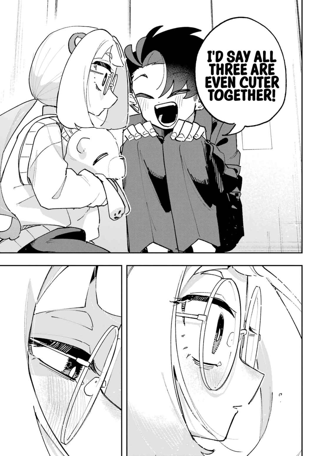 Osananajimi o Erabenai! Chapter 6 - Page 23