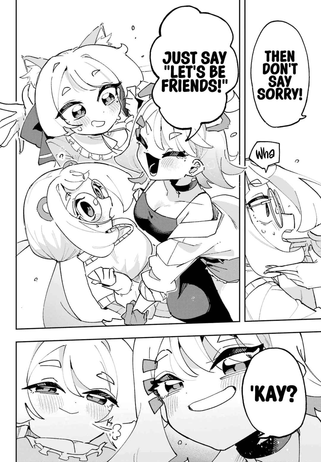 Osananajimi o Erabenai! Chapter 6 - Page 26