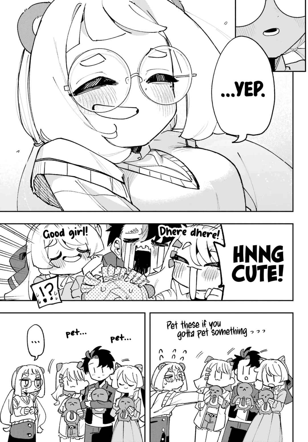 Osananajimi o Erabenai! Chapter 6 - Page 27