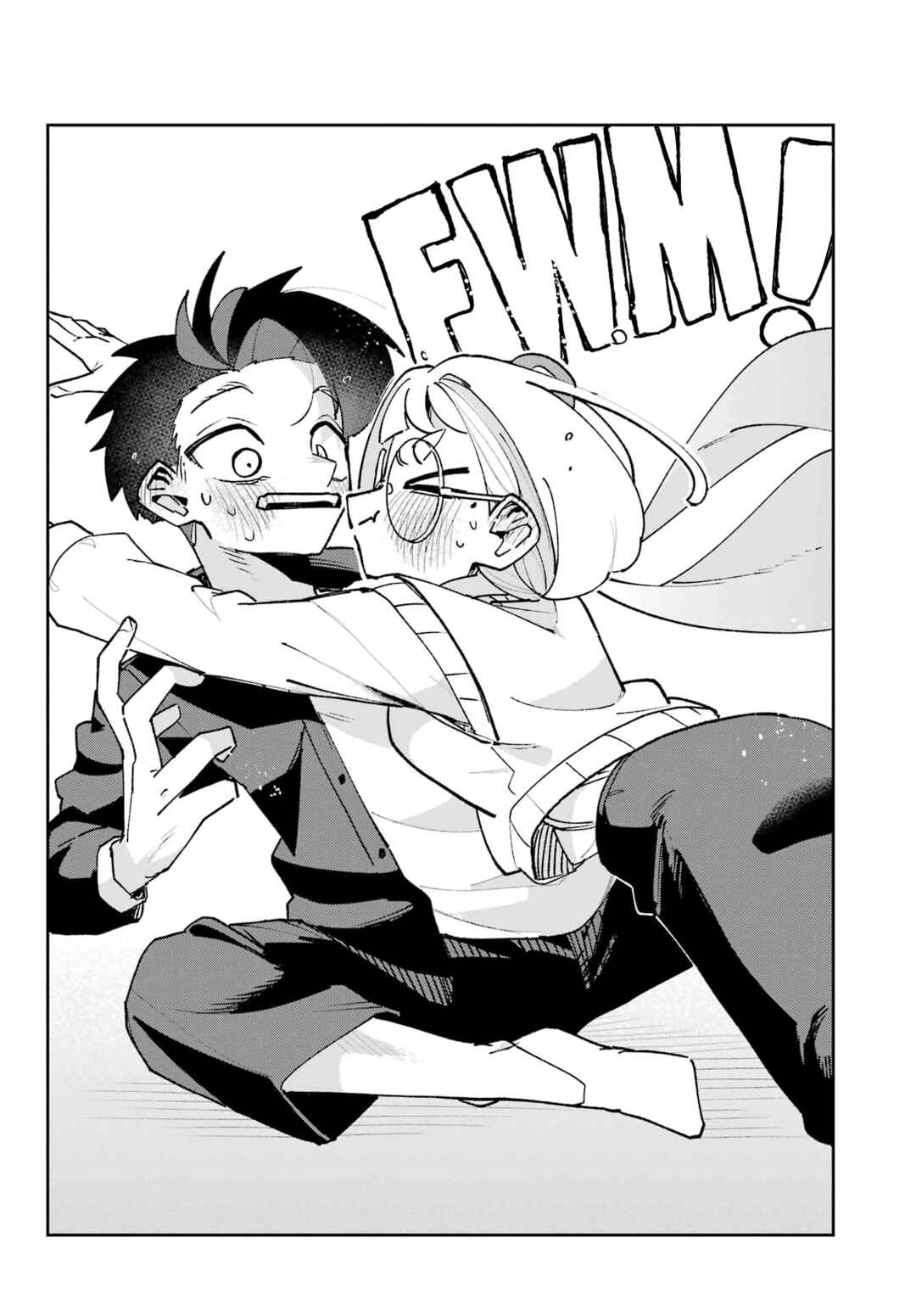 Osananajimi o Erabenai! Chapter 6 - Page 30