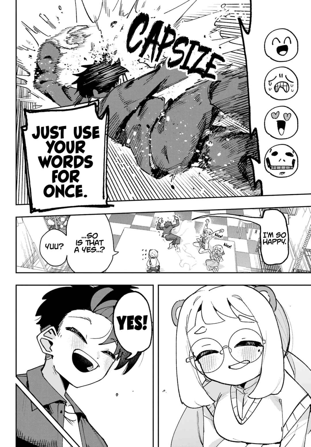 Osananajimi o Erabenai! Chapter 6 - Page 32