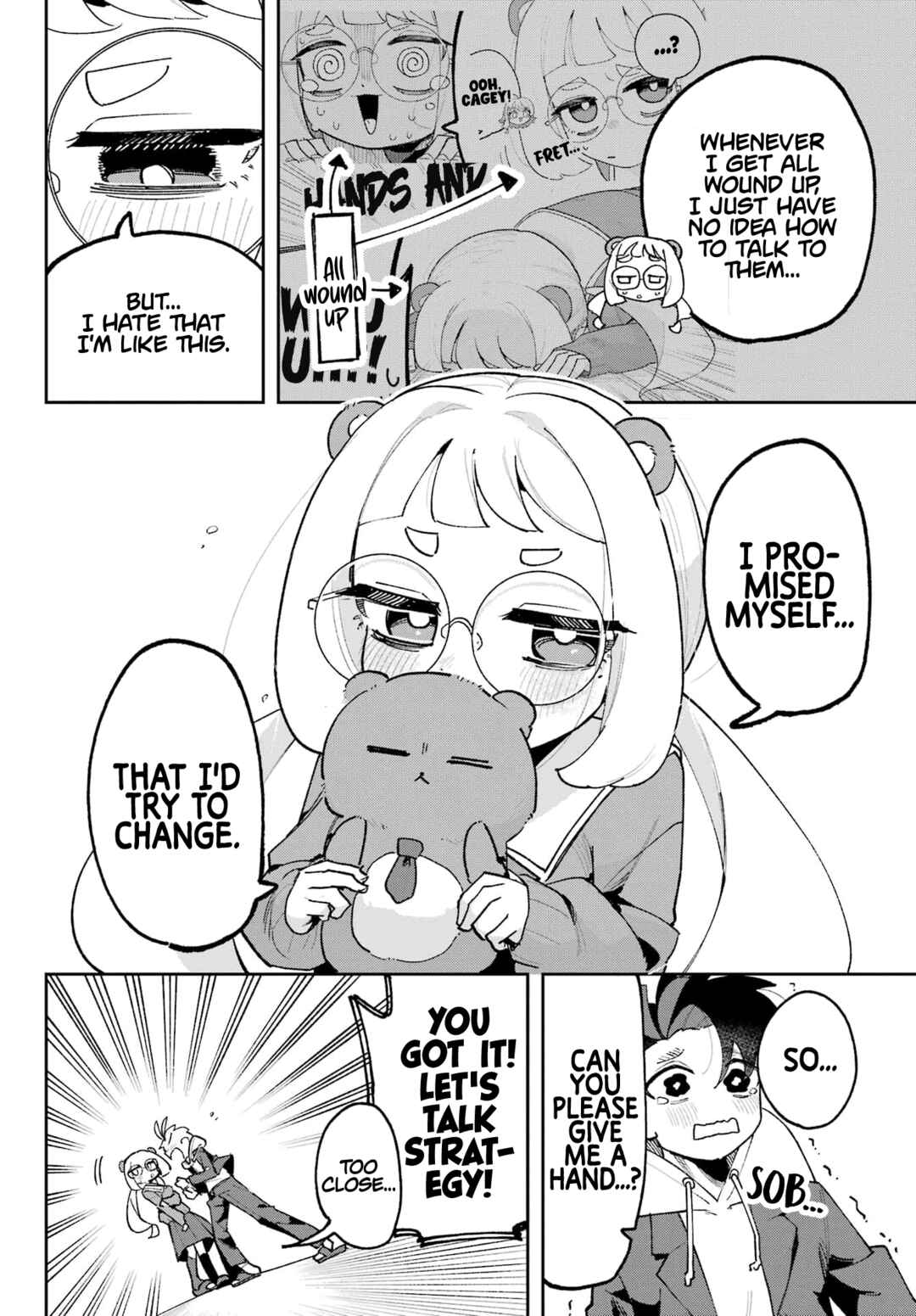 Osananajimi o Erabenai! Chapter 6 - Page 6
