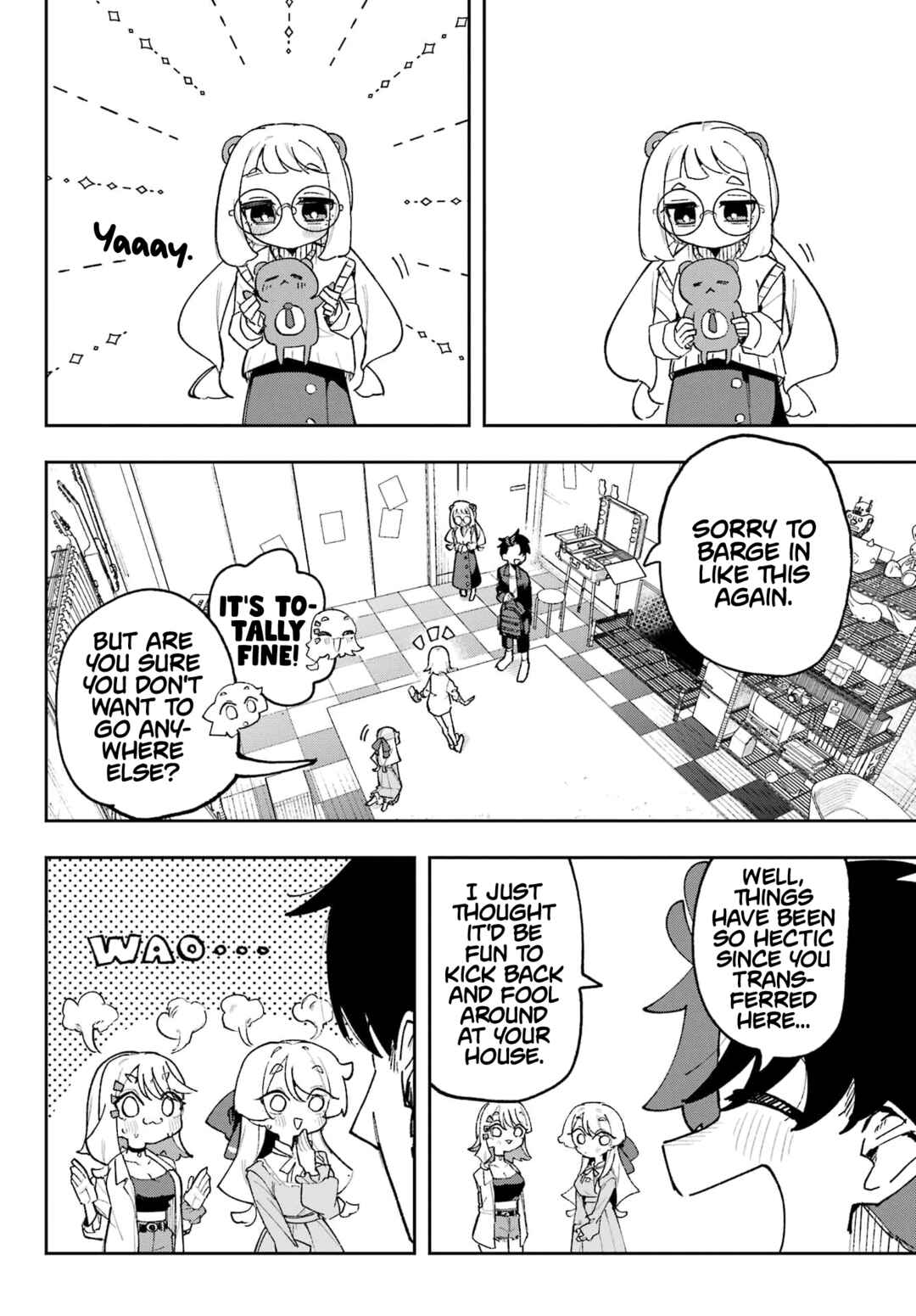 Osananajimi o Erabenai! Chapter 6 - Page 8