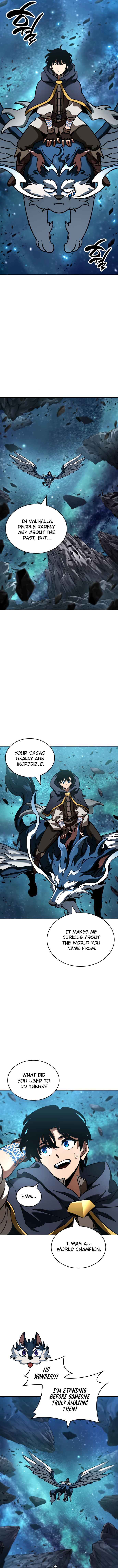 Valhalla Saga Chapter 27 - Page 2